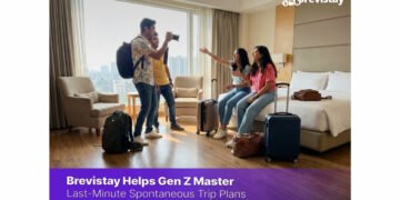 Brevistay Helps Gen Z Master Last-Minute Spontaneous Trip Plans