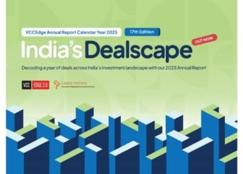 Inside India’s Private Markets: VCCEdge and Candle Partners Release 17th Edition of India’s Dealscape, Annual Deals Report 2025