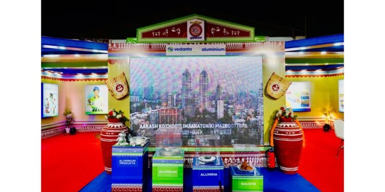 Vedanta Aluminium’s Transformative Community Showcase Captivates Visitors at Kalahandi Utsav 2026