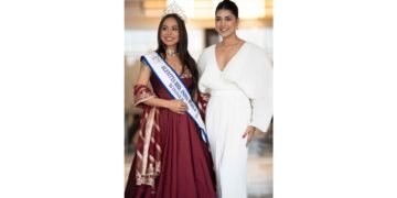 Elevitta Mrs India World Hosts Grand Sashing Ceremony for Rinima Borah Agarwal, India’s Mrs World 2026 Representative