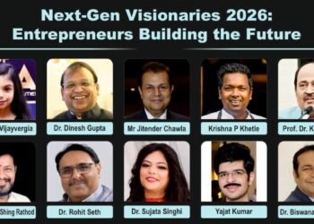 Next-Gen Visionaries 2026: Entrepreneurs Building the Future