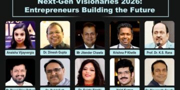 Next-Gen Visionaries 2026: Entrepreneurs Building the Future