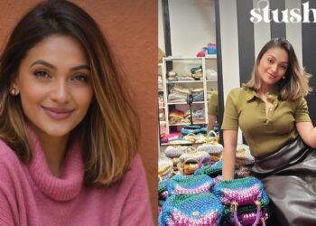 Stushè Scales Handmade Crochet Bags into a ₹10Mn D2C Brand Under 1 Year