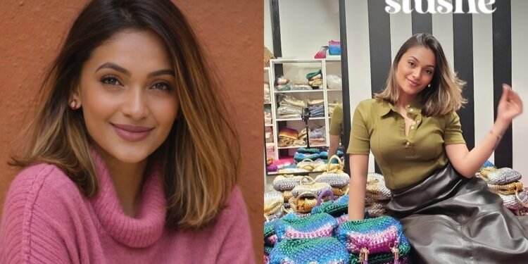Stushè Scales Handmade Crochet Bags into a ₹10Mn D2C Brand Under 1 Year