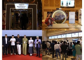 OPPO Reno 15 Series 5G Sees Strong Market Response in Tamil Nadu