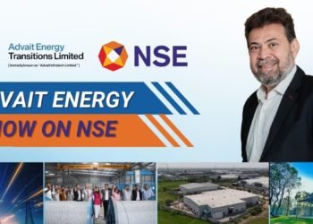 Advait Energy Transitions Limited Commences Trading on the National Stock Exchange