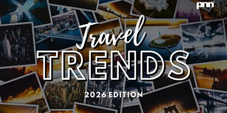 Travel Grows Up In 2026 — And Leaves The Bucket List Behind