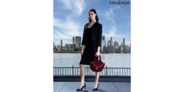 Elevate Your Style with Signature Bags from LANGUAGE