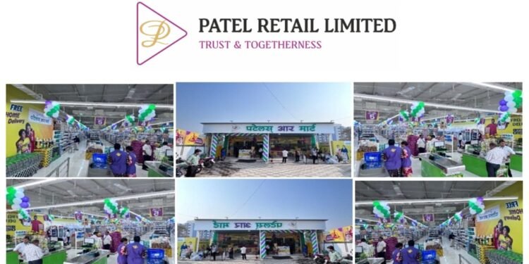 Patel Retail Strengthens MMR Presence; Launches 49th Store in Mumbai Suburb