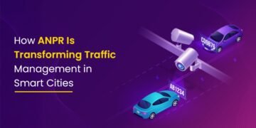 How ANPR Is Transforming Traffic Management in Smart Cities