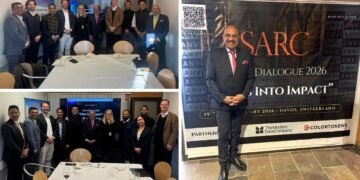 SARC Davos Dialogue 2026: Day Two Focuses on Global Interdependence, Sanctions, and the Shadow Economy