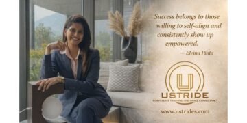 Why India’s Top Talent Remains Under-leveraged — And How Ustride, Led by Elvina Pinto, Is Rewriting Corporate Training