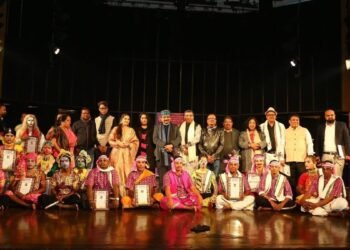 “Bhanja Mati Ra Mahak” Brings Odisha’s Living Folk Traditions to the National Capital
