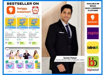 Tradeomatic Limited’s European Diaper Brand TOKIBABY LIGHT Secures Pan-India Best-Seller Status on Swiggy Instamart