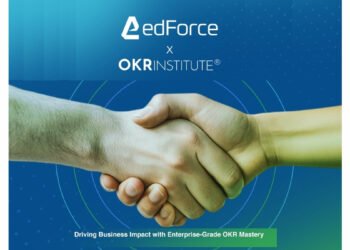 OKR Institute and edForce Join Forces to Drive Strategic Execution in India