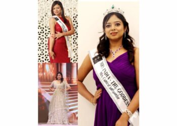 Soma Paul Crowned Mrs Cultural Ambassador at Mrs India Goddess Season 3