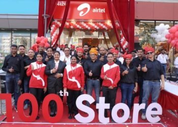 Airtel opens its 100th retail store in Gujarat, strengthens customer access