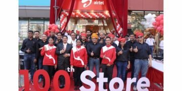 Airtel opens its 100th retail store in Gujarat, strengthens customer access