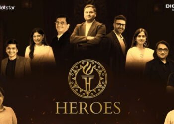 Digikore Studios’ ‘Heroes’ Emerges as a High-Performing Docu-Series, Setting New Benchmarks in Entrepreneurial Storytelling