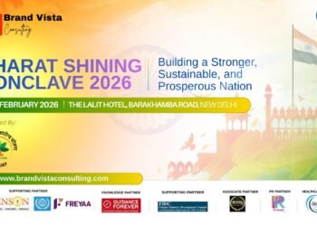 BHARAT SHINING CONCLAVE 2026 to Unite Leaders, Policymakers, and Global Stakeholders at New Delhi