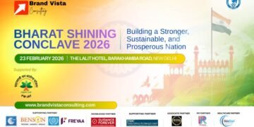 BHARAT SHINING CONCLAVE 2026 to Unite Leaders, Policymakers, and Global Stakeholders at New Delhi