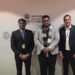 Gujarat’s youngest cybersecurity entrepreneur Dhruv Pandit represented India at WEF 2026 in Davos