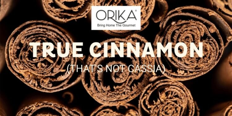 The Cinnamon Truth: Orika’s True Cinnamon Stick Offers Complete Transparency and Multitude of Health Benefits to Indian Consumers