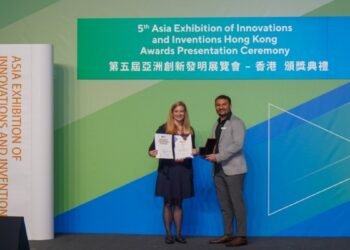Aekyam – Advanced Enterprise AI Orchestration Platform by Acuver Consulting Receives Dual Global Recognition in Hong Kong