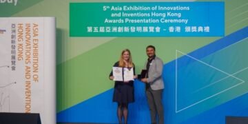 Aekyam – Advanced Enterprise AI Orchestration Platform by Acuver Consulting Receives Dual Global Recognition in Hong Kong
