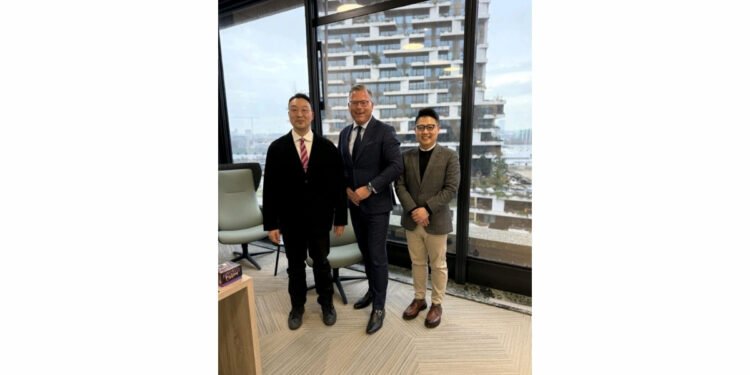 Kinexin Convention Management and Royal Jaarbeurs Explore Strategic Exhibition Collaboration in India