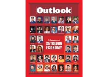 Visionaries Fueling India’s USD Five Trillion Economy