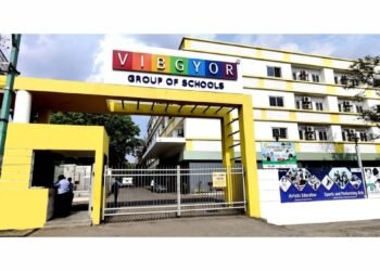 How Rustom Kerawalla’s VIBGYOR High Is Setting New Benchmarks in Holistic Education in Coimbatore.