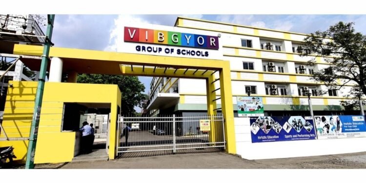 How Rustom Kerawalla’s VIBGYOR High Is Setting New Benchmarks in Holistic Education in Coimbatore.