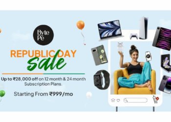 BytePe Kicks Off Republic Day Sale with 24-Month No-Cost EMI and Lowest Prices Ever on Apple & Android Flagship Devices