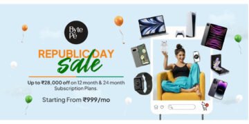 BytePe Kicks Off Republic Day Sale with 24-Month No-Cost EMI and Lowest Prices Ever on Apple & Android Flagship Devices