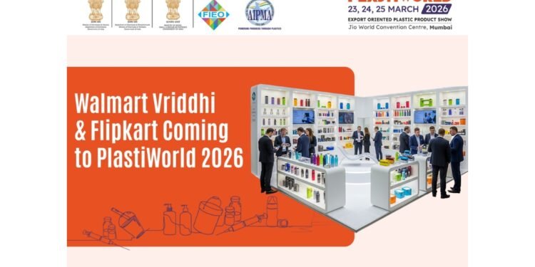 PlastiWorld 2026 Hosts FIEO-Verified Global Buyers for Sourcing High-Quality Plastic Finished Products from India