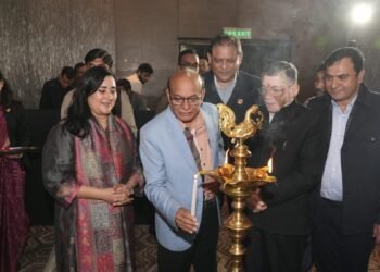 SATCON 2026 wraps up in Delhi with 250+ delegates from 7 countries