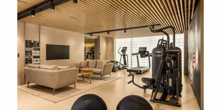 TECHNOGYM leading brand in equipment and digital solutions for fitness and wellness unveils its new location in New Delhi