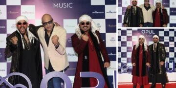 Shaarib–Toshi Unveil “Ishq Da Haasil” at Grand Launch of Their Dream Sufi Album Roohaniyat