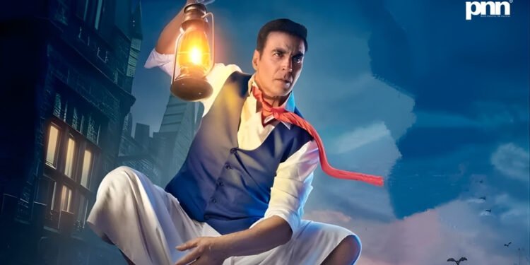 Bhooth Bangla: 1 Haunted Bungalow, 1000 Laughs, Infinite Thrills