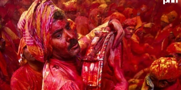 Braj 40-Day Holi Celebrations Ignite a Fearless Cultural Revival