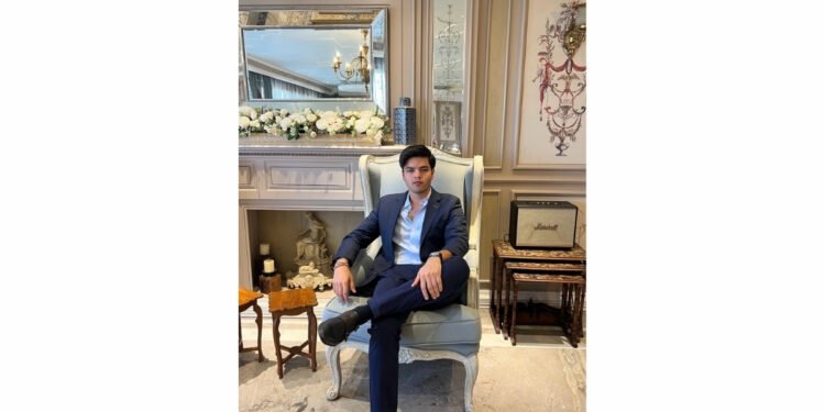 Luxury Should Feel Timeless, Not Trend-Driven”: Nishith Kapoor, Director, Square Dream Homes