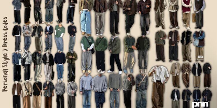 Rules Were Optional Anyway: Why Gen Z Men Are Quietly Rewriting Fashion In 2026