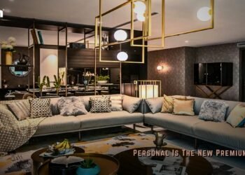 Homes With Opinions: Why Personalised, Experience-Led Luxury Is Rewriting Interior Design In 2026