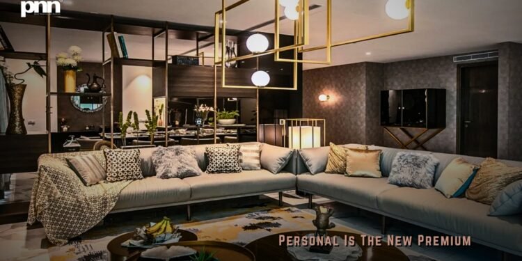 Homes With Opinions: Why Personalised, Experience-Led Luxury Is Rewriting Interior Design In 2026