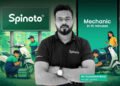 Spinoto Introduces 15-Minute On-Demand Mechanic Service, Autotech now on fingertips