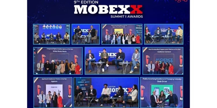 MOBEXX Summit & Awards 2026 Celebrates Excellence in Mobile Marketing and AdTech Innovation