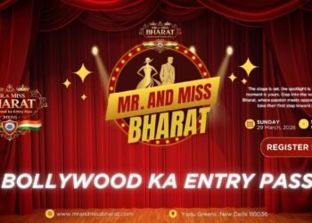 Mr. & Miss Bharat Begins Its Journey to Become India’s Biggest Talent Hunting Platform