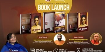 Dr Vaidehi Taman to Launch Books on Veer Savarkar’s Nationalist Vision in Mumbai on January 31