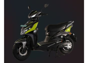 Lightning: An E-WENT Product for Smart, Efficient Urban Mobility